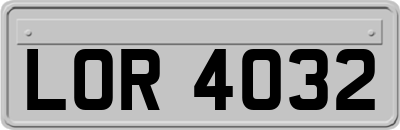 LOR4032
