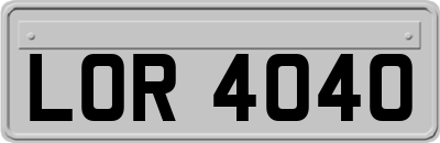 LOR4040