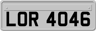 LOR4046