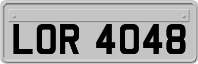LOR4048