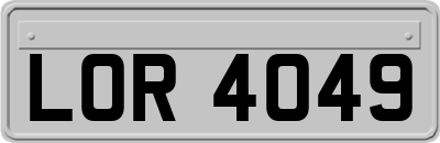 LOR4049