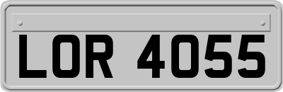 LOR4055