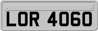 LOR4060