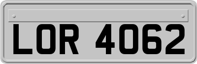 LOR4062