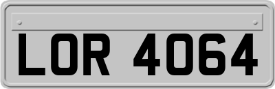 LOR4064