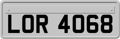 LOR4068