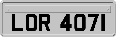 LOR4071