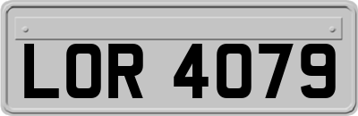 LOR4079
