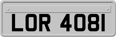 LOR4081