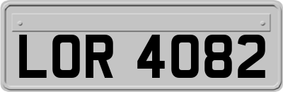 LOR4082