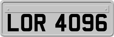 LOR4096
