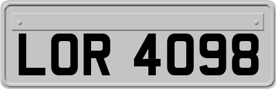 LOR4098