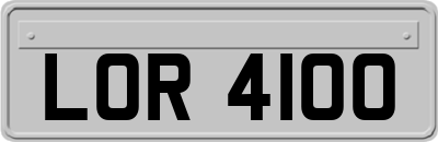 LOR4100