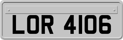LOR4106