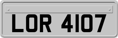 LOR4107