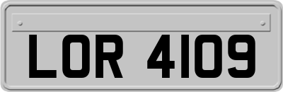 LOR4109