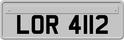 LOR4112