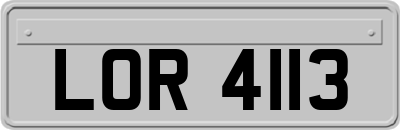 LOR4113