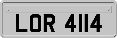 LOR4114