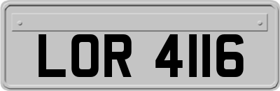 LOR4116