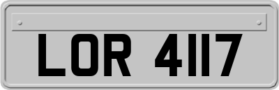 LOR4117