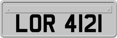 LOR4121