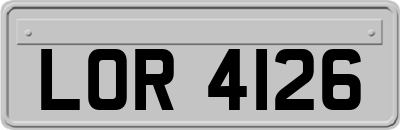 LOR4126