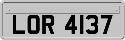LOR4137