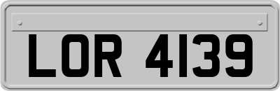 LOR4139