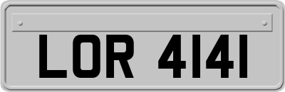LOR4141