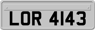 LOR4143