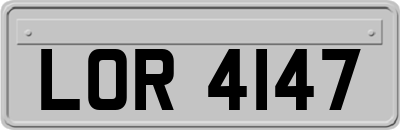 LOR4147