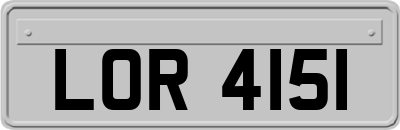 LOR4151