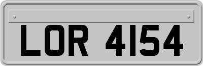 LOR4154
