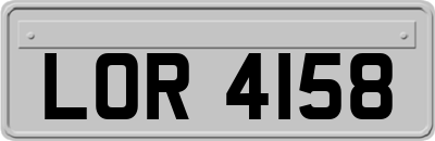 LOR4158