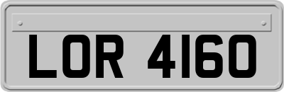 LOR4160