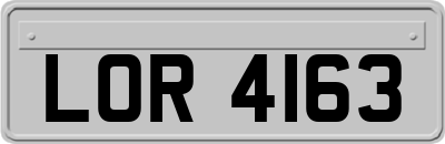 LOR4163