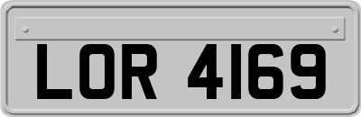 LOR4169