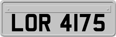 LOR4175
