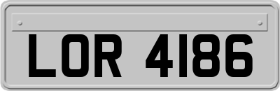 LOR4186