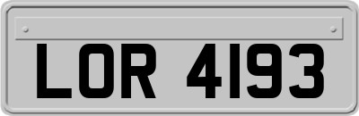 LOR4193