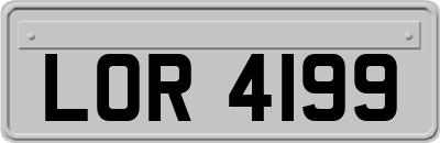 LOR4199