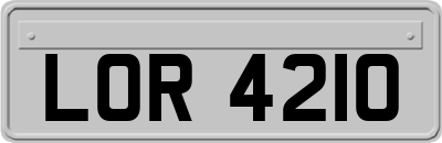 LOR4210