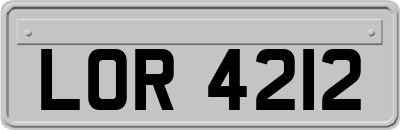LOR4212