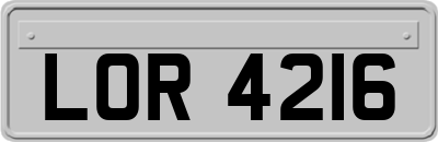 LOR4216