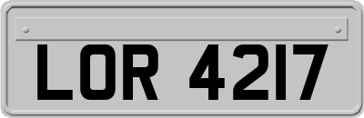 LOR4217