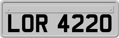 LOR4220