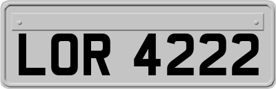 LOR4222