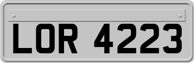 LOR4223