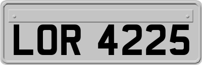 LOR4225
